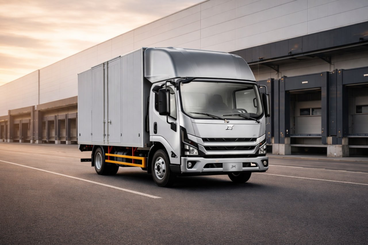 Ambertruck JM93 запчасти