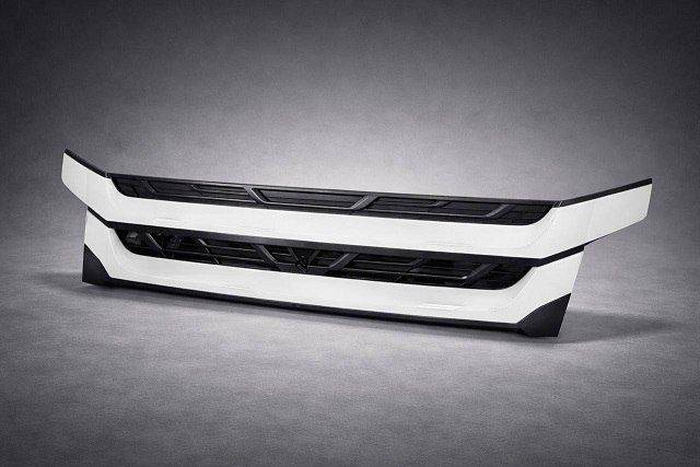 Запчасти Кузовные детали для Ambertruck JM93